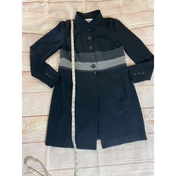 Cabi Women's Convertable Button Front Jacket - Small - Picture 6 of 12